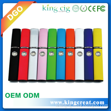 Flat Dry Herb Wax Liquid E Cig Elip Vaporizer! OEM / ODM